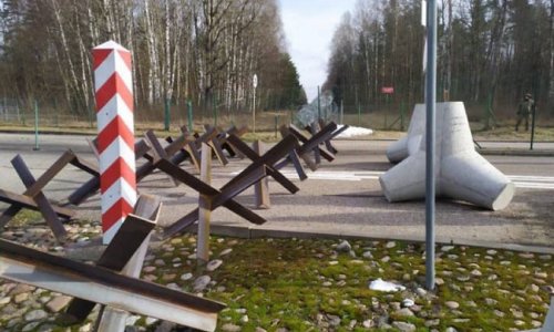 Польша начала работы по фортификации восточной границы