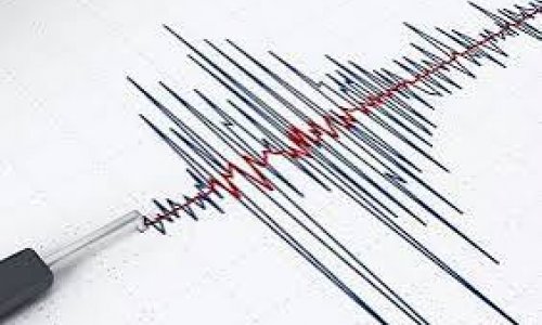 В Лянкяране произошло второе за день землетрясение