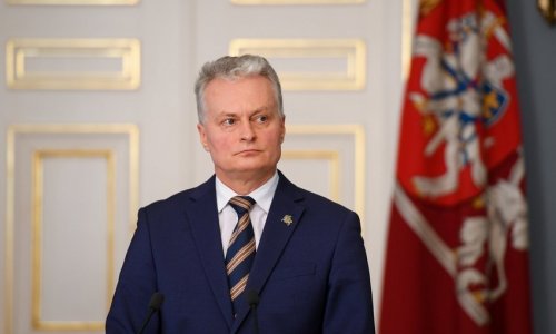 В Литве будет проведен второй тур выборов президента