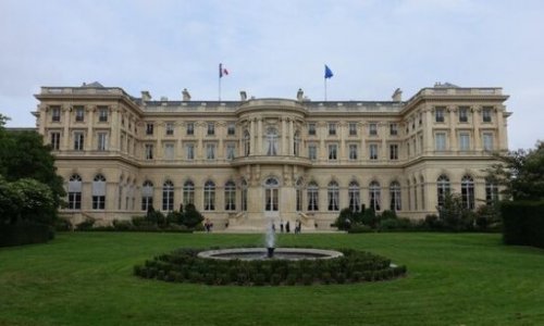 Франция приветствует действия Азербайджана