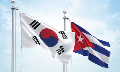 Южная Корея и Куба реанимируют дипотношения спустя 65 лет