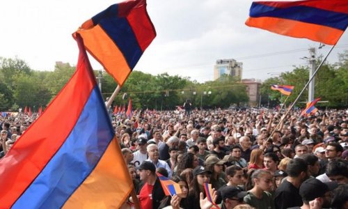 Yerevan police release all detained protesters