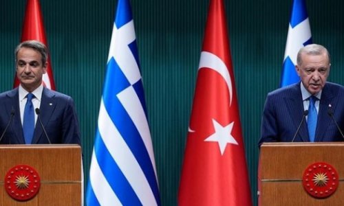 Заявления Эрдогана и премьера Греции