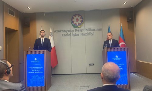 Azərbaycan ATƏT Minsk qrupunu ləğv etməyi təklif edib