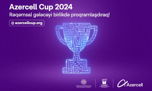 “AZERCELL CUP 2024” müsabiqəsinə start verilir!