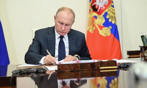 Путин утвердил новый состав кабмина