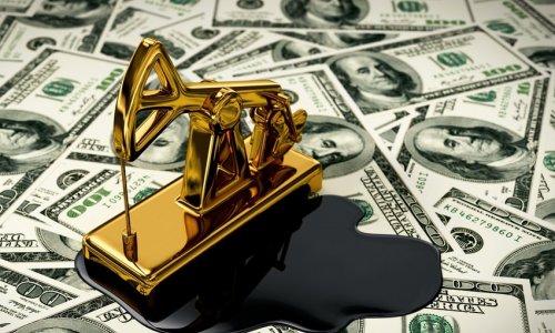 Azerbaijani oil price dropping