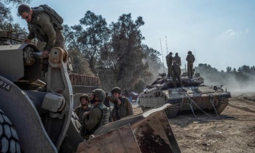 Israeli army's losses since Oct.7 exceeds 620 soldiers
