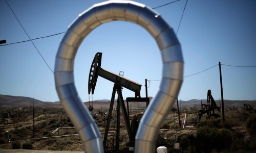 Azerbaijani oil price approaches $84