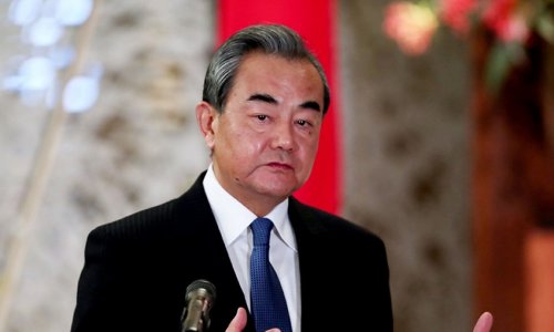 Глава МИД Китая совершит визит в Таджикистан