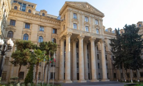 Азербайджан ответил французскому министру