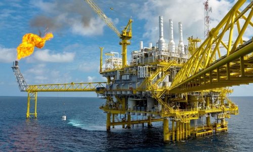 Azerbaijan increases marketable gas production by over 4%