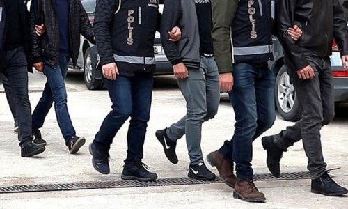 Türkiyədə terrorçularla əməkdaşlıqda şübhəli bilinən 239 nəfər saxlanılıb