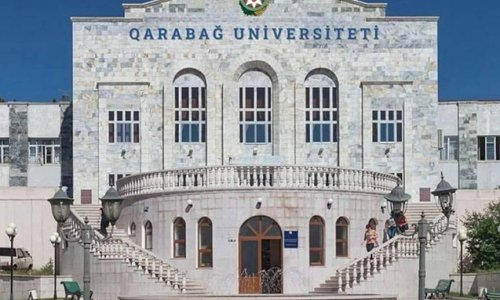 Qarabağ Universitetində vakansiya elan edilib
