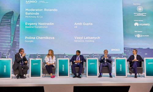 “GSMA M360 Eurasia 2024” kick-off in Azerbaijan