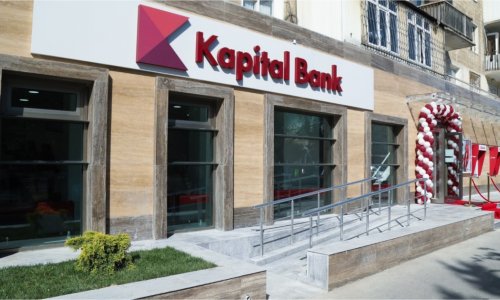 Xankənində Kapital Bankın filialı açılacaq - Fərid Hüseynov