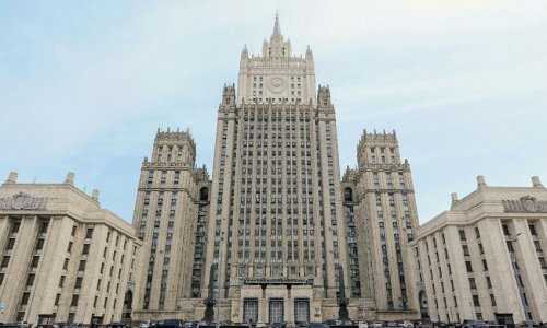 Russian MFA says claims about Russia’s plans to attack NATO absurd