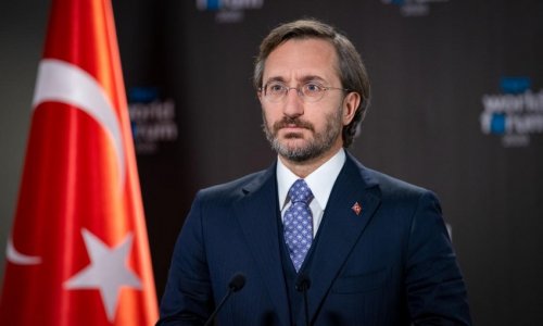Türkiye urges US to stop supporting terrorists