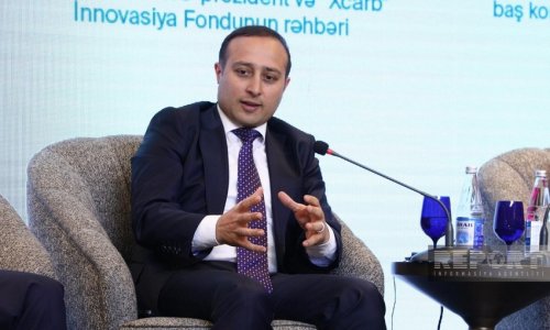 Фариз Джафаров: К концу 2030 года 4SIM профинансирует более 650 компаний
