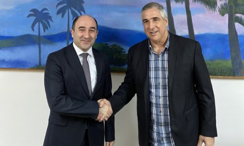 Азербайджан и Куба обменялись мнениями по COP29