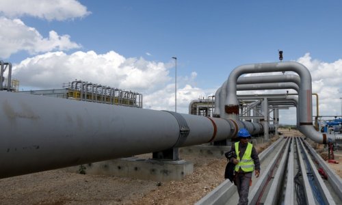 Страны Европы с 2020 года получили по TAP более 35 млрд кубометров азербайджанского газа