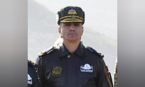 Новым командующим ВВС Азербайджана назначен генерал-майор Намик Исламзаде