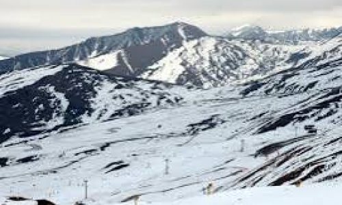 В некоторых регионах Азербайджана выпал снег - ФАКТИЧЕСКАЯ ПОГОДА