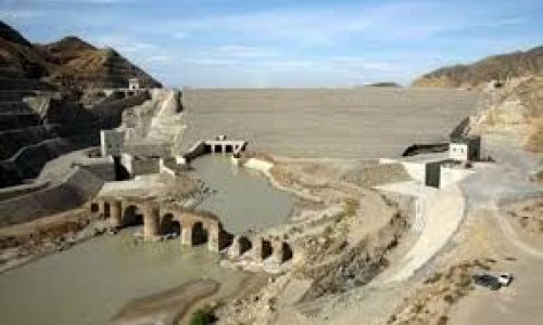 Азербайджан и Иран завтра запустят гидроузел «Гыз галасы» на реке Араз