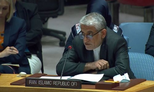 Постпред Ирана при ООН: Тегеран ведет переговоры с Вашингтоном в Омане