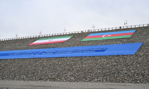 На азербайджано-иранской границе началась встреча Ильхама Алиева и Сейеда Ибрахима Раиси
