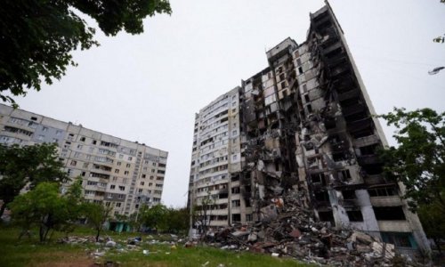 Head of Regional Civil-Military Administration reveals damage to Kharkiv