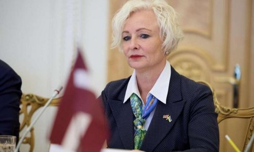 Mieriņa: Latvia supports Azerbaijan’s sovereignty and territorial integrity