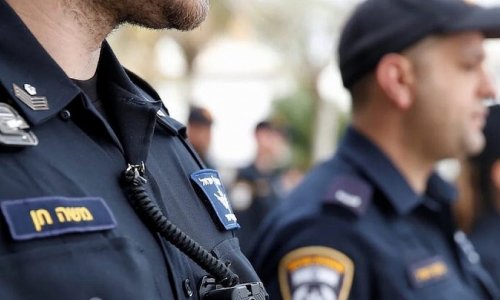 Полиция Израиля задержала четверых подозреваемых в подготовке теракта