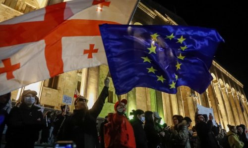 EU countries push for sanctions on Georgia over ‘Russian law’