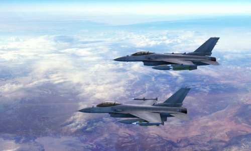 First trained F-16 maintenance specialists return to Ukraine