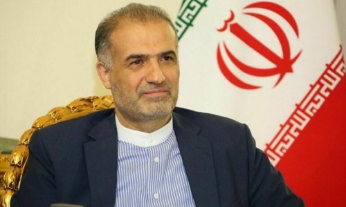 Iranian ambassador on versions of Raisi's helicopter crash