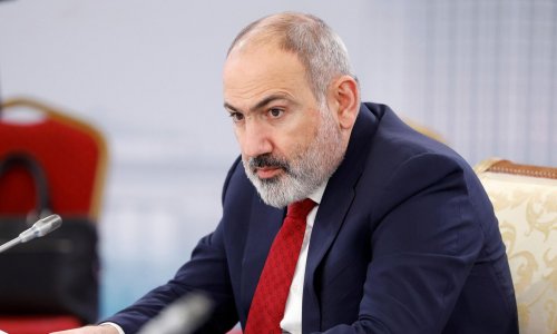 Pashinyan says border delimitation process with Baku a guarantee of security for Yerevan