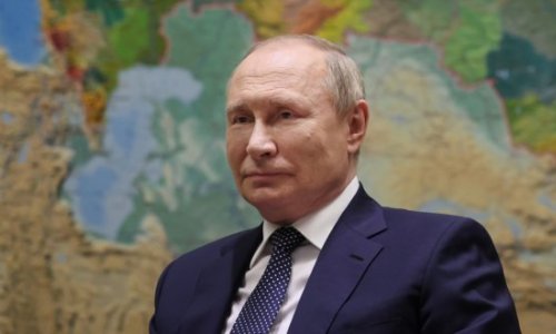 Putin Ukrayna ilə müharibəni dayandırmağa hazırdır