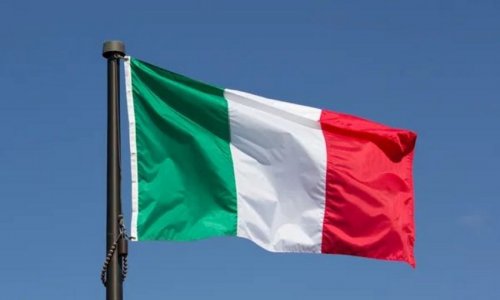 Italy advocates recognition of Palestine after Israel