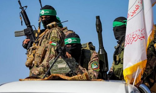 IDF accuses Hamas of stealing over $100 million from banks in Gaza