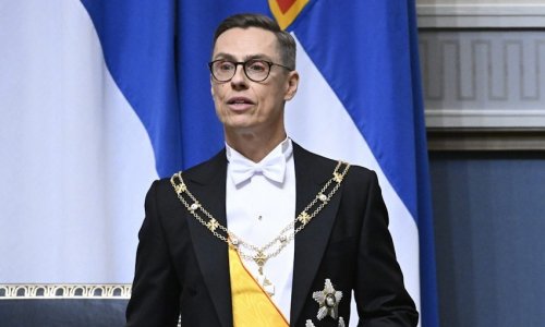 Finlandiya Prezidenti İlham Əliyevə zəng edib