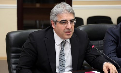 Rauf Najafli: EU invested $24.7B in Azerbaijan over past 12 years