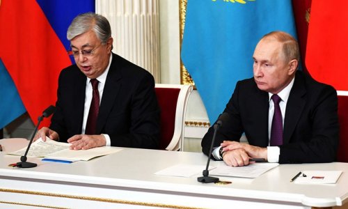 Russia, Kazakhstan mull collaboration in energy, transport
