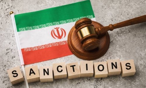 EU imposes sanctions on Iran's defense minister