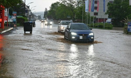 СМИ: На юге Германии из-за угрозы наводнения объявили режим ЧС