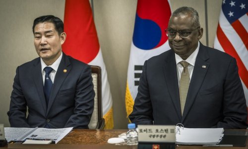 Министры обороны Южной Кореи и США осудили провокационные действия КНДР