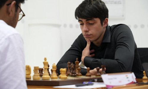 Azərbaycan şahmatçısı “Dubai Open” turnirinin qalibi olub