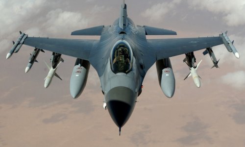 Netherlands allows Ukraine to use F-16 fighters to attack Russian Federation