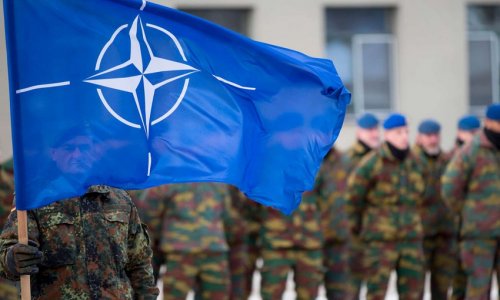 NATO and US not considering possibility of sending NATO trainers to Ukraine — US diplomat