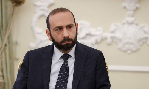 Mirzoyan hails ‘healthy dialogue’ as Armenia-Türkiye work to improve their ties